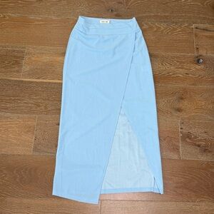 Blue Women's Skirt